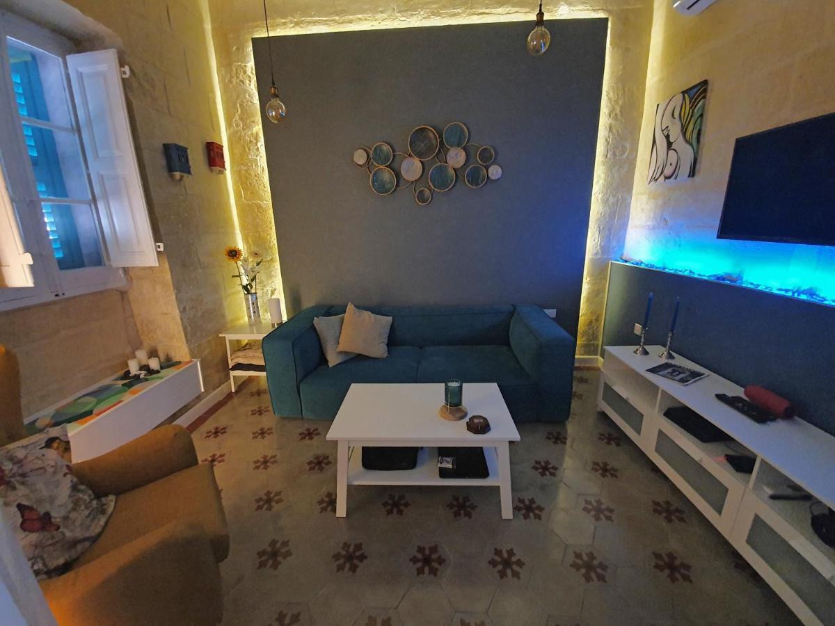 Seven Villa Sliema Buitenkant foto